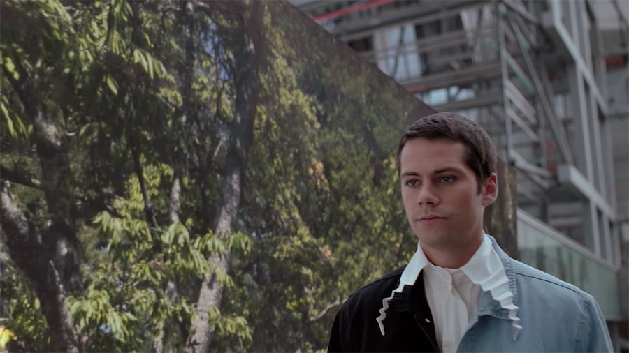 Weird City, Dylan O'Brien